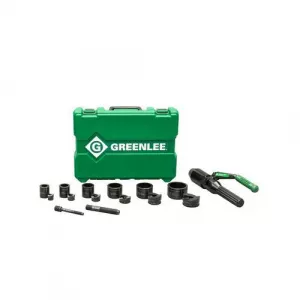 Greenlee 7806SB Quick Draw Hydraulic Knockout Kit