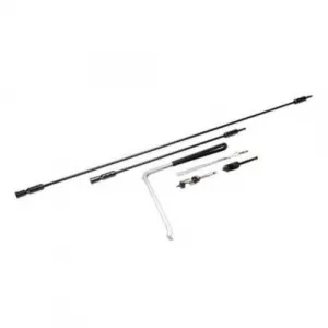 Greenlee 941 DVersiBIT Quick Change System Kit, (3 Kits)