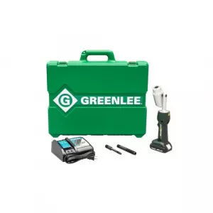 Greenlee LS50L11A Knockout Driver with Draw Stud and Changer