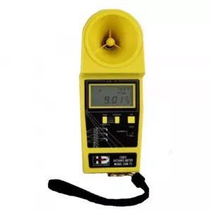 HDE CDM-50 Cable Distance Meter Measures, 50' Range