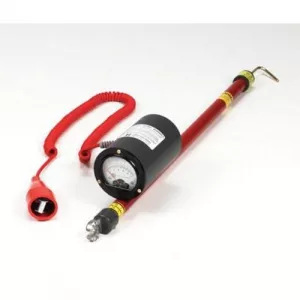 HDE EM-1 Single Stick Voltmeter, Single Range, 0-16kV