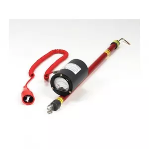 HDE EM-2 Single Stick Voltmeter, Single Range