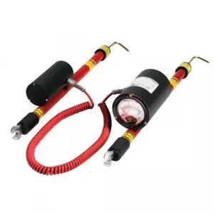 HDE MARK-I-S Dual Stick Voltmeter, Single Range, 0-15kV