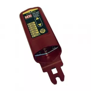 HDE PRX-4 Voltage Detector, 50V - 4kV with Rechargeable Battery