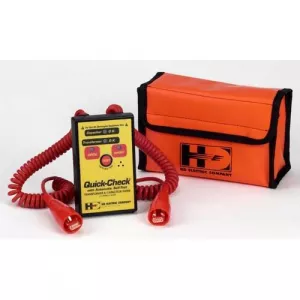HDE QC-AST-M Quick-Check Transformer & Capacitor Tester, Automatic