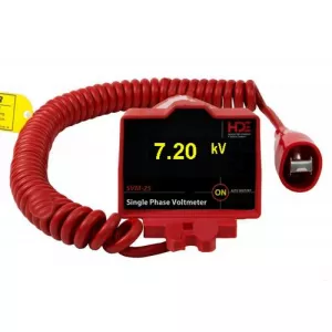 HDE SVM-25/K01 Single Stick Digital Voltmeter Kit