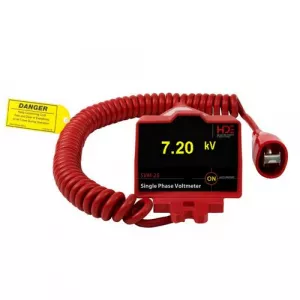 HDE SVM-25/K02 SVM-25 Single Stick Digital Voltmeter