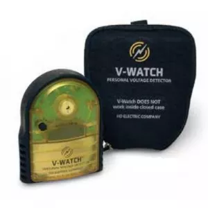 HDE VW-20H-K V-Watch Personal Voltage Detector