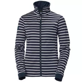 Helly Hansen Crew Fleece Jacket - Womens