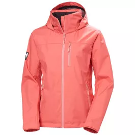 Helly Hansen Crew Hooded Jacket 2.0 - Womens