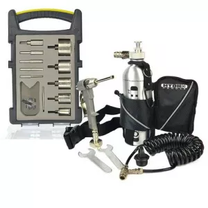 Hydro Handle HHPSET-K2 1/2" Arbor Adapter Kit and Large Drill Bit Set