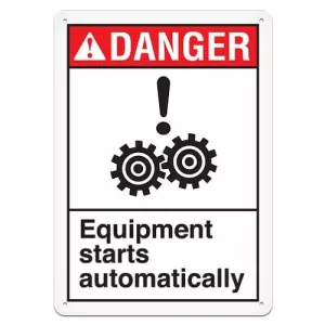 Incom ANS1011AL Sing "Danger Equipment Star" Aluminum Lamination