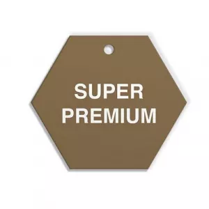 Incom FT100 Fuel Tag "Super Premium"