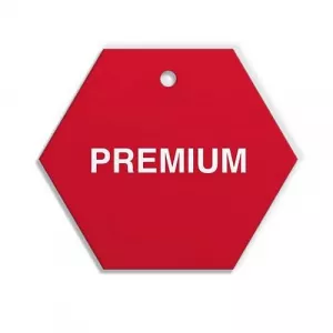 Incom FT102 Fuel Tag "Premium"
