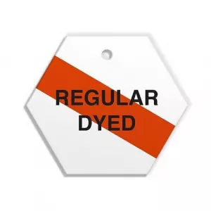 Incom FT107 Fuel Tag "Regular Dyed"