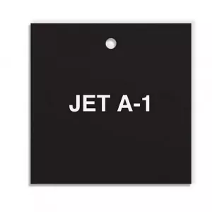 Incom FT128 Fuel Tag "JET A-1"