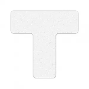 Incom LM130W T-Shape Workplace Organization Marker, White