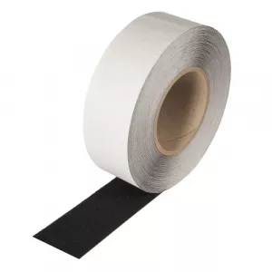 Incom PFX2304K SoftTex Gray Resilient Slip-Resistant Tape