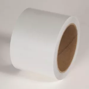 Incom RST523 3" x 150' Engineer Grade Reflective White Tape