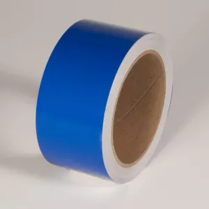 Incom RST542 2" x 150' Engineer Grade Reflective Blue Tape