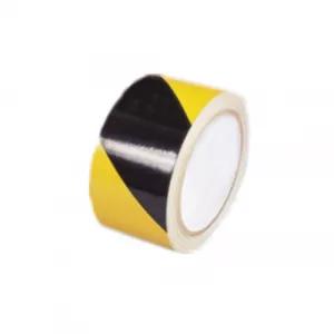 Incom RST582 Engineer Grade Reflective Yellow/Black Tape