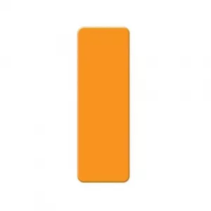 Incom TM100N Tuff Mark Workplace Organization Marker, Orange