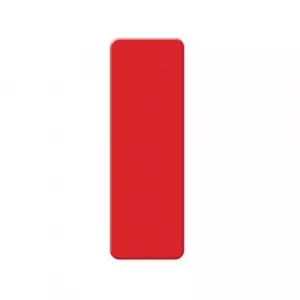Incom TM100R Tuff Mark Workplace Organization Marker, Red