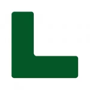 Incom TM110G Tuff Mark Workplace Organization Marker, Green