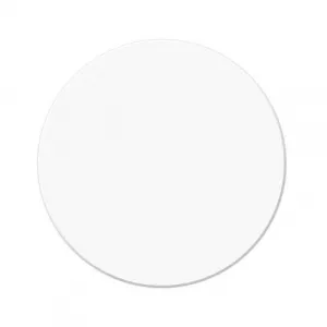 Incom TM190W Tuff Mark Workplace Organization Marker, White