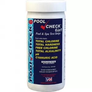 Industrial Test Systems 481330 PoolCheck Pool and Spa Check
