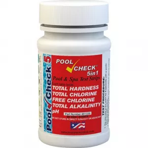 Industrial Test Systems 481339 PoolCheck Pool and Spa Check