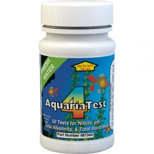 Industrial Test Systems 481344 AquariaTest Water Quality Testing