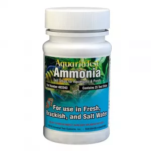 Industrial Test Systems 483343 AquariaTest Water Quality Testing