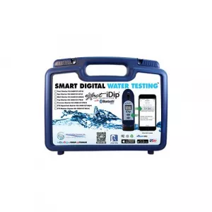 Industrial Test Systems 486111 eXact Blue Plastic Carrying Case