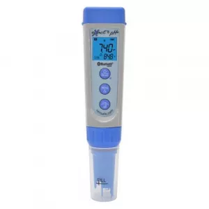 Industrial Test Systems 486303 eXact pH+ Master Kit with pH and ORP