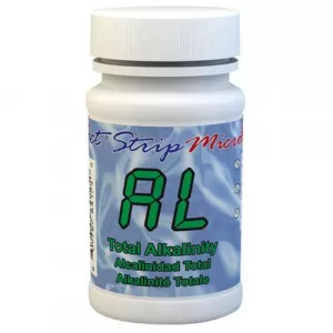 Industrial Test Systems 486641 eXact Strip Micro Alkalinity Check