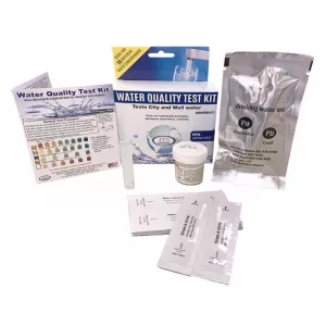 Industrial Test Systems 487986 ITS Water Quality Test Kit