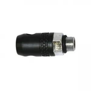 Interstate Pneumatics BT2S 1/8" MPT Safety Rubber Tip
