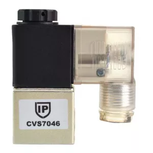 Interstate Pneumatics CVS7046 Electric / Pneumatic Solenoid Valve