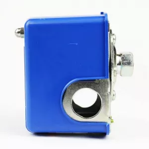 Interstate Pneumatics LF16-111 Pressure Switch, Single Port