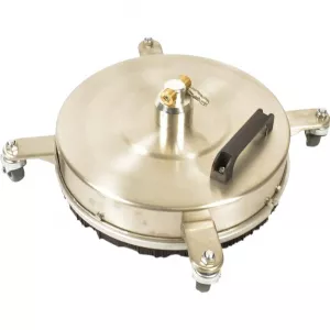 Interstate Pneumatics PW5307 18" Steel Surface Cleaner 4500 PSI