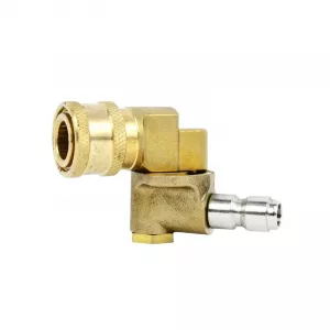 Interstate Pneumatics PW7164 Quick Connect Pivoting Coupler