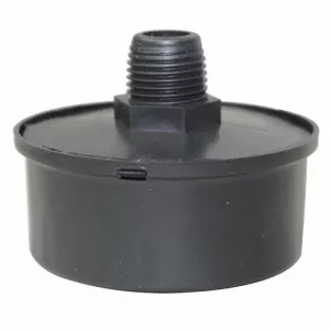 Interstate Pneumatics SB192 3/8" MPT Compressor Air In-Take Filter