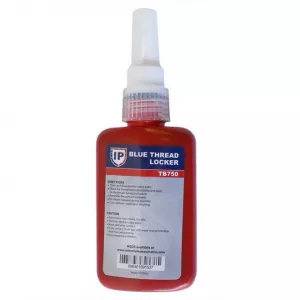 Interstate Pneumatics TB750 Thread Locker Strength Formula, 50 ml