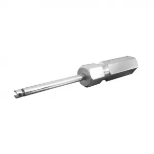 Interstate Pneumatics TCT4A Tire Core Screw Driver, 4"