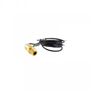 Interstate Pneumatics VP44 Cable Operated Air Tank Drain Valve 1/4"