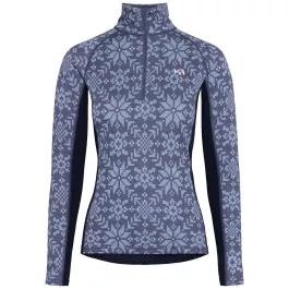Kari Traa Edith Half Zip - Womens