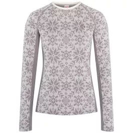 Kari Traa Edith Long Sleeve Baselayer Top - Womens