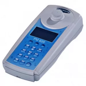 Lovibond 214065 PM620 Photometer Complete in Case