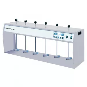 Lovibond 2419160 ET750 Laboratory Flocculation Tester